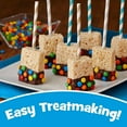 thumbnail image 4 of Rice Krispies Treats Marshmallow Snack Sheet, Kids Snacks, Treat Making, Baking Project, Original, 32oz Sheet (1 Sheet), 4 of 5