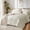 White, variant on Davulos White Full Comforter Set,7 Pieces Bed in a Bag for All Seasons,Box Stitched Soft Bedding Sets Luxury Hotel Bedding, Gifts for Women Men