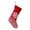 01#A, variant on Christmas Stockings, Classic Holiday Xmas Stocking with Hanging Loop, Gift Bag for Fireplace Mantel, Tree and Family Holiday Decor