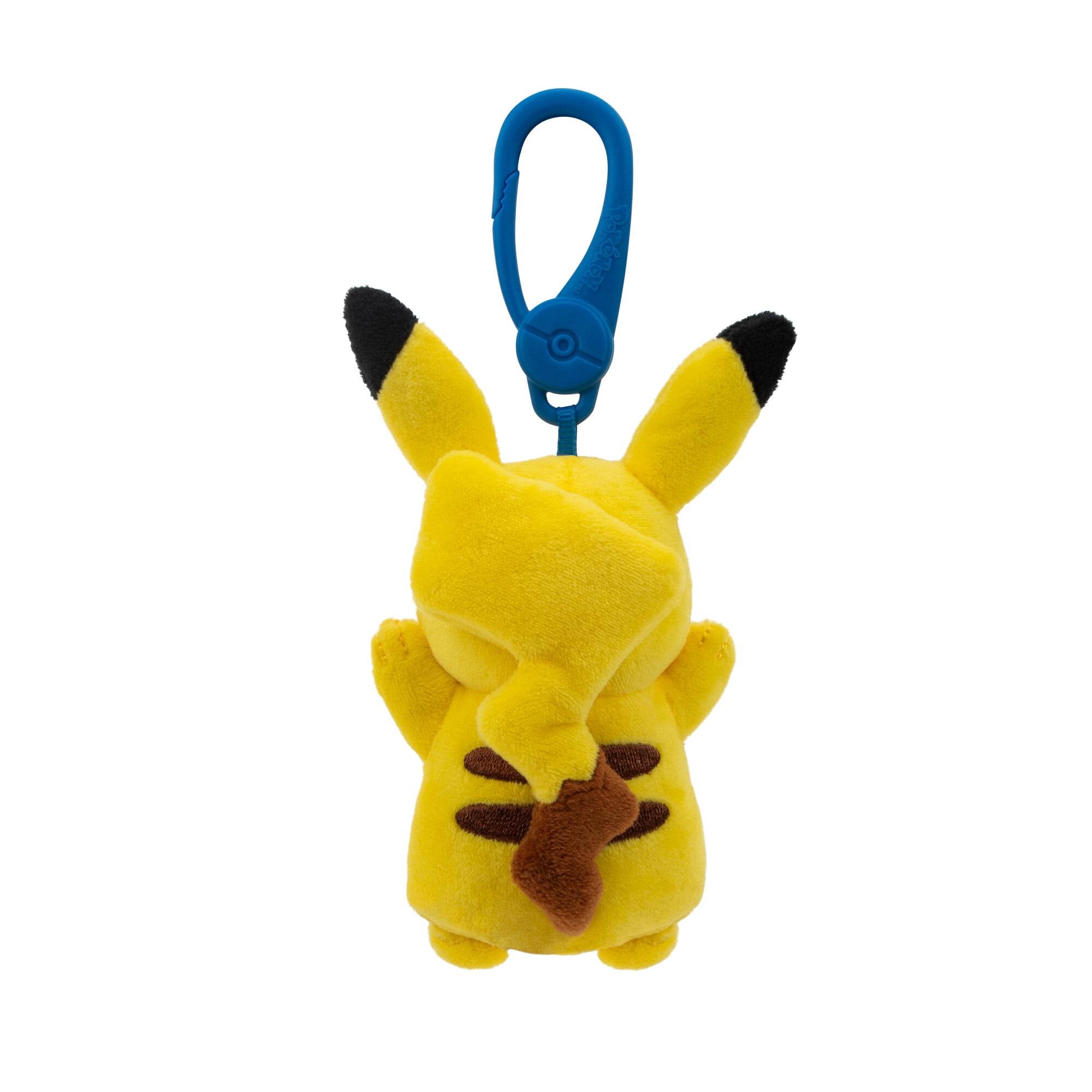 Pokémon - Plush Clip (Clip-On Plush) Pikachu #3 W10
