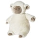 thumbnail image 1 of Peluche Mary Meyer Luxey Lamb, 23 cm, color blanco, 1 of 3