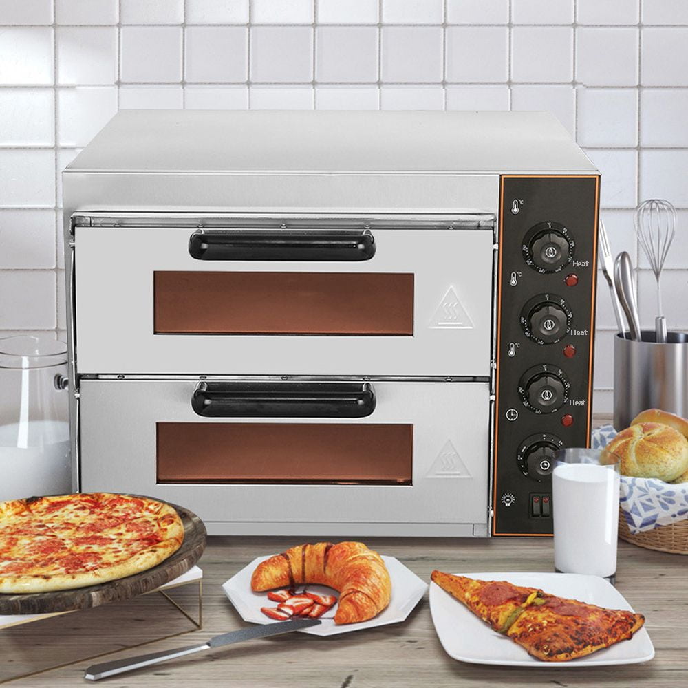 ZXMT Electric 40L Double Layer Toaster Oven for Home
