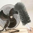 thumbnail image 5 of PRETXORVE Multi-functional Non-removal Fan Special Cleaning Brush Electric Fan DustS Cleaning Shutter Conditioning Wipe, 5 of 8