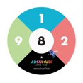 thumbnail image 4 of Juego de matemáticas Evermade Adsumudi Little Ones para niños mayores de 4 años, 4 of 7