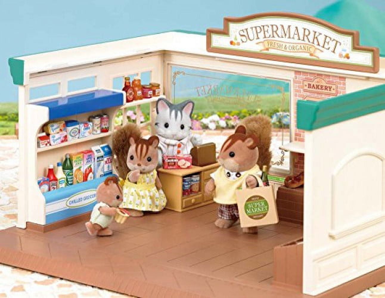 Calico clearance critters supermarket