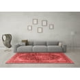 thumbnail image 3 of Ahgly Company Indoor Rectangle Persian Red Traditional Area Rugs, 3' x 5', 3 of 4