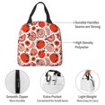 thumbnail image 3 of Naloa Hand Drawn Tomatoes Print Lunch Box for Women Men,Insulated Lunch Bag,Lunchbox,Thermal Leakproof Cooler,Reusable Lunch Tote Bag for Work School Travel Picnic, 3 of 6