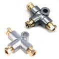 thumbnail image 6 of Hydraulic Brake Connector 3 Way for T Piece Brake Pipe With 3 Male Short Union Metric Brake Accessoires, 6 of 6