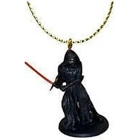 Star Wars Force Awakens Kylo Ren 3" Ornament PVC Figure Figurine Charm