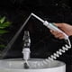 thumbnail image 1 of Water Dental Flosser Faucet Oral Irrigator Floss Dental Irrigator Dental Pick Oral Irrigation Teeth Cleaning Machine 0ral Irrigator 26-27s, 1 of 1