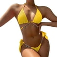 thumbnail image 1 of Bathing Suits Woman -Tow Piece Split Swimsuit Bikini Bikin, Bikinis For Women, 1 of 5