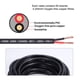thumbnail image 3 of Cable eléctrico 12 AWG, 2 conductores, PVC trenzado, 10 m, 300 V, 3 of 7