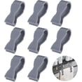 thumbnail image 1 of EcoNesxp Kitchen towel clip beach towel clip gray, 1 of 5