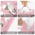 thumbnail image 6 of Shih Tzu Dogs and Pioneer Flower Toddler Nap Mats for Kids Preschool,Sleeping Mat Bag or Kids,Toddler Sleeping Bag,Toddler Nap Mat or Daycare, 6 of 6