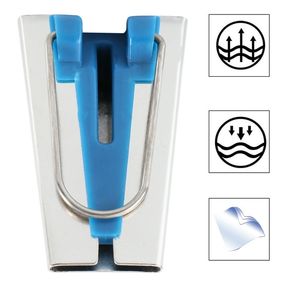 FELTECHELECTR Tape Maker 1Pcs Metal Rectangular Bias Tape Creation Fabric Binding Tool