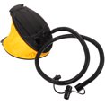 thumbnail image 3 of Shisuyan Food Pump Inflatable Pump for Inflatables Bed Mattress Inflatable Boat Balloon Balls, 3 of 8