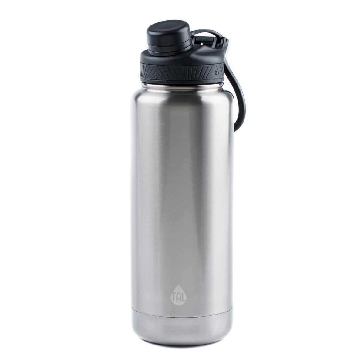 TAL Navy 40oz Double Wall Vacuum Insulated Stainless Steel Ranger Pro Water Bottle by Core Home