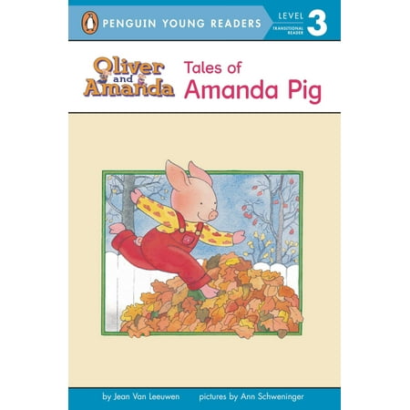 Tales of Amanda Pig : Level 2