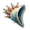 thumbnail image 4 of cartoon Seashell Stickers, Waterproof Seashell Sticker for Water Bottle Laptop Phone Cases Planner Skateboard Luggage Helmet Party Favor Decor, Ideal for Adults Teens Teacher Rewards, 4 of 9