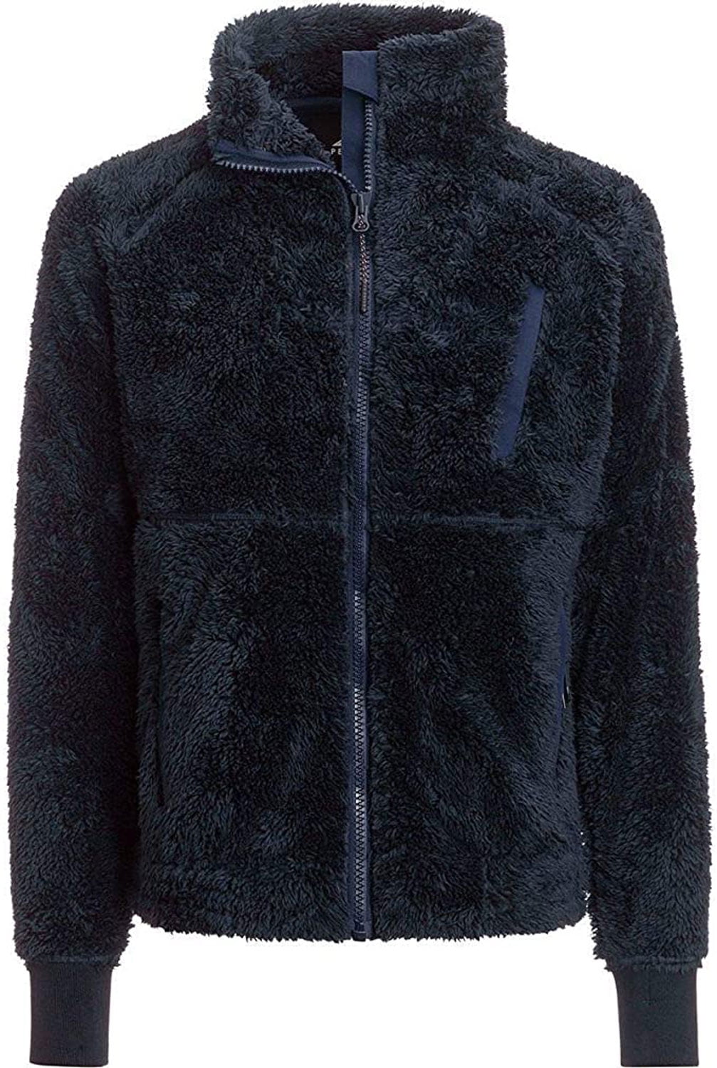 Breakheart Fleece, Navy 