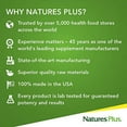 thumbnail image 2 of Nature's Plus Source Of Life, Multi-Vitamin & Mineral Supplement with Whole Food Concentrates, 90 Mini-Tablets, 2 of 3