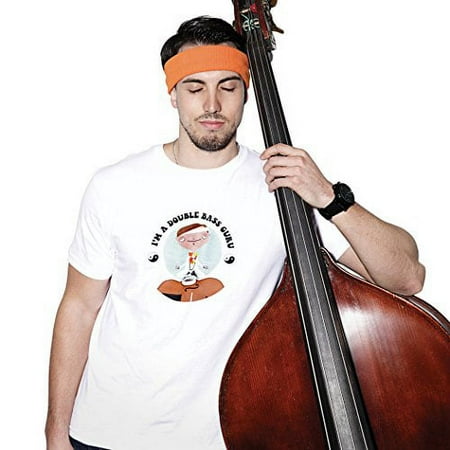 D'Addario Double Bass Guru T-Shirt - X-LARGE