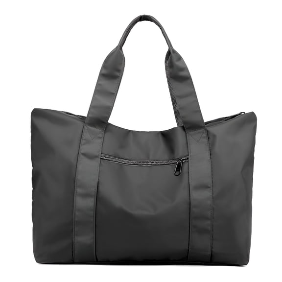 GASTROPOD Blank Tote Bags New Nylon Cloth Men'S and Women'S Portable Large Capacity Travel Shoulder Bag Light Pink Purse Womens Tote