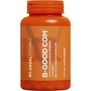 Mt. Angel Vitamins - Complete Vitamin B Complex - 90 Capsules