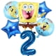 thumbnail image 5 of Juego de 6 globos de Bob Esponja y Patricio, globos de helio para fiesta de cumpleaños, suministros para fiesta de baby shower para niño y niña, 5 of 5