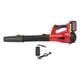 thumbnail image 2 of Soplador de Hojas Sin Cable Portátil Potente Aspirador Eléctrico Recargable A Pilas Mini Soplador de Mano para El Cuidado del Césped Patio Acera Jardín Soplador de ANGGREK Otros, 2 of 8