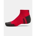 thumbnail image 2 of Under Armour Unisex - Men - Women Performance Tech No-Show Socks, 6-Pairs, All sizes, 2 of 4