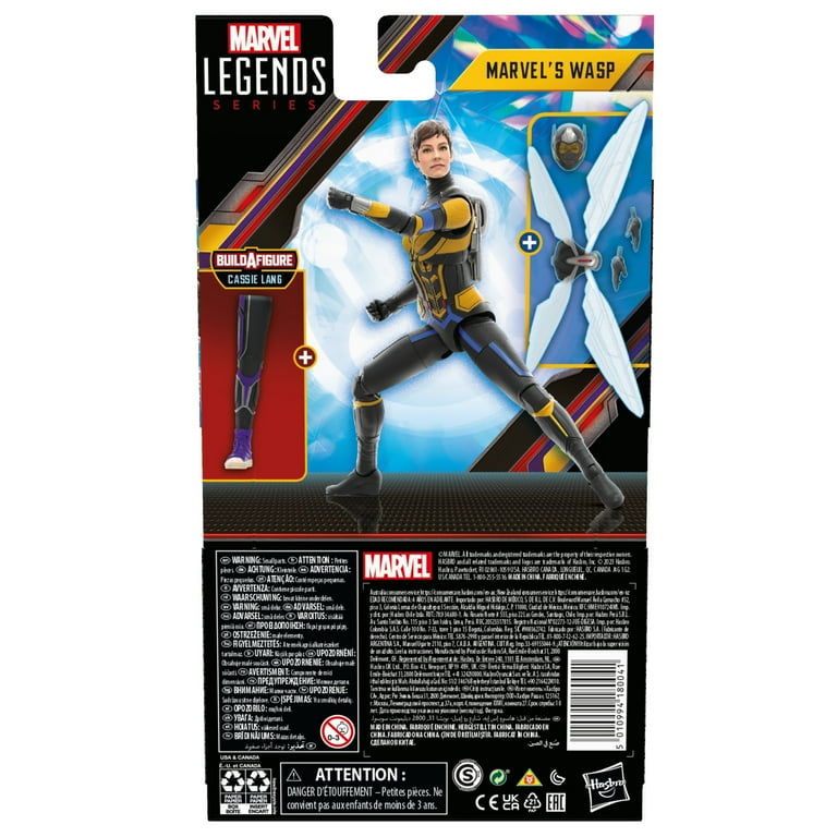 Marvel legends the wasp deals
