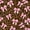 Brown Black Pink, variant on Meiyoeat Pastel Leopard Print Twin Duvet Cover, Pink Cheetah Print Twin Bedding, Light Pink,2pcs,No Comforter,Pink Reversible