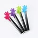thumbnail image 5 of Mini pinzas premium de acero inoxidable, utensilios de cocina (verdes), 5 of 5