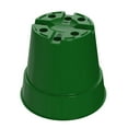 thumbnail image 4 of Lot de 6 pots de culture Mainstays de 10,2 cm, vert, 4 of 5