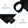 thumbnail image 2 of Miangastore Billboard Stabilization Sandbag Waterproof 2Pack 17x8in, 2 of 9