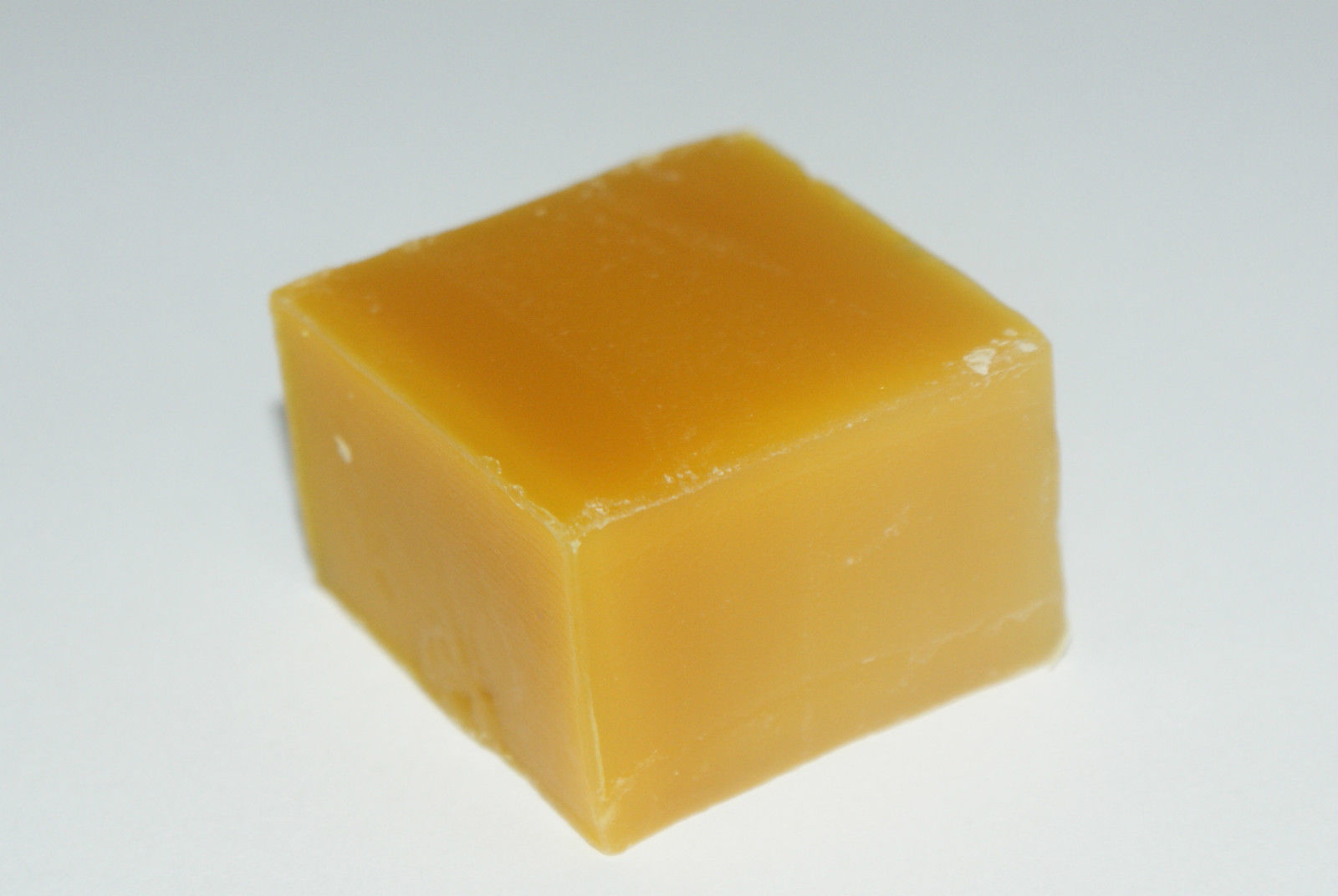 15g Organic Beeswax Block Filtered Natural Pure Yellow Bees Wax For