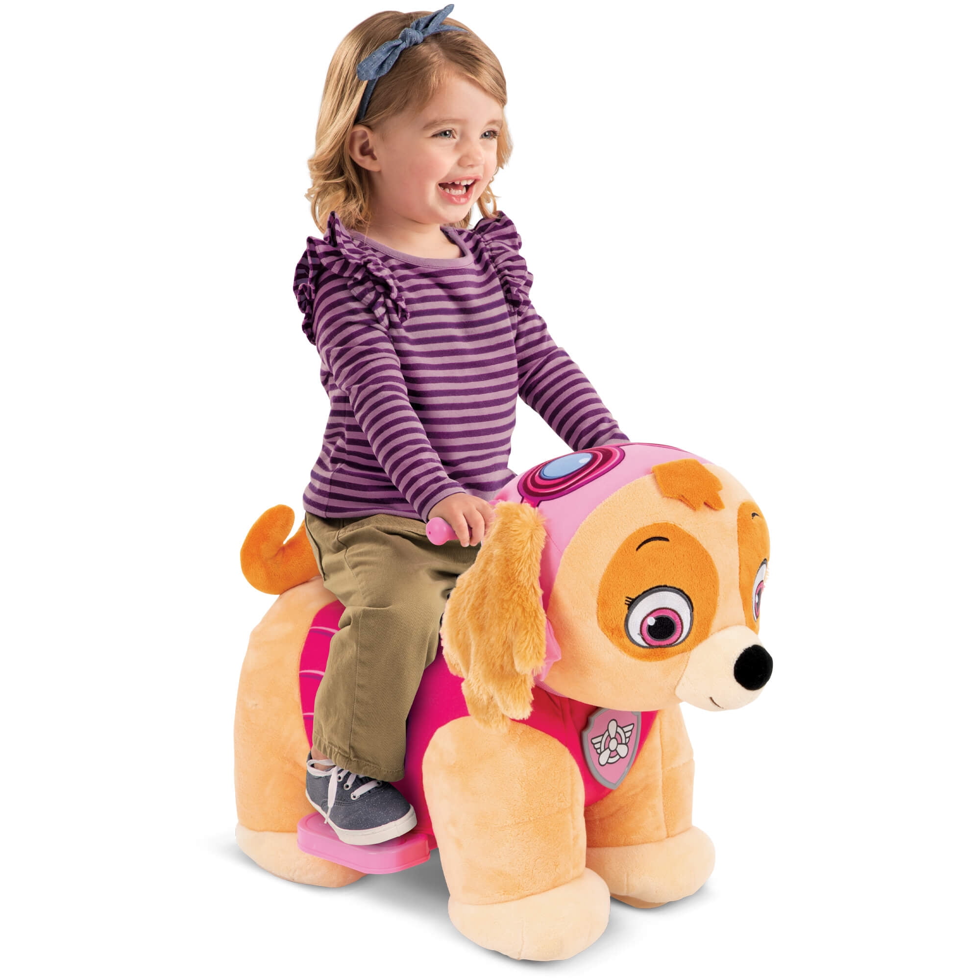 paw patrol 6v ride on walmart