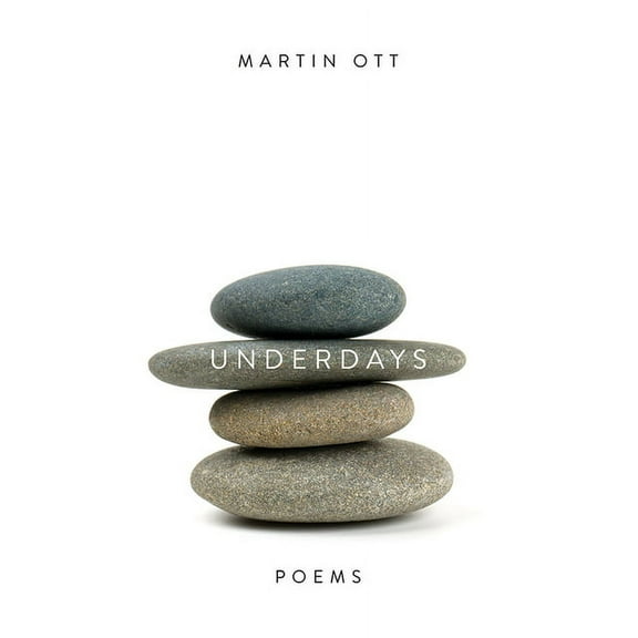 Ernest Sandeen Prize for Poetry Underdays, (Paperback)