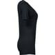 thumbnail image 4 of Tee Jays - Camiseta de Elástico para Mujer (Negro), 4 of 4