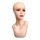 thumbnail image 4 of Cabeza de maniquí femenino Yinane Soporte de exhibición Base estable para gafas Color de piel, 4 of 8