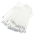 thumbnail image 1 of GUOOL 100 Pieces Invisible Ink Refill Industry Office Supplies Fluorescent Refill Mark, 1 of 9