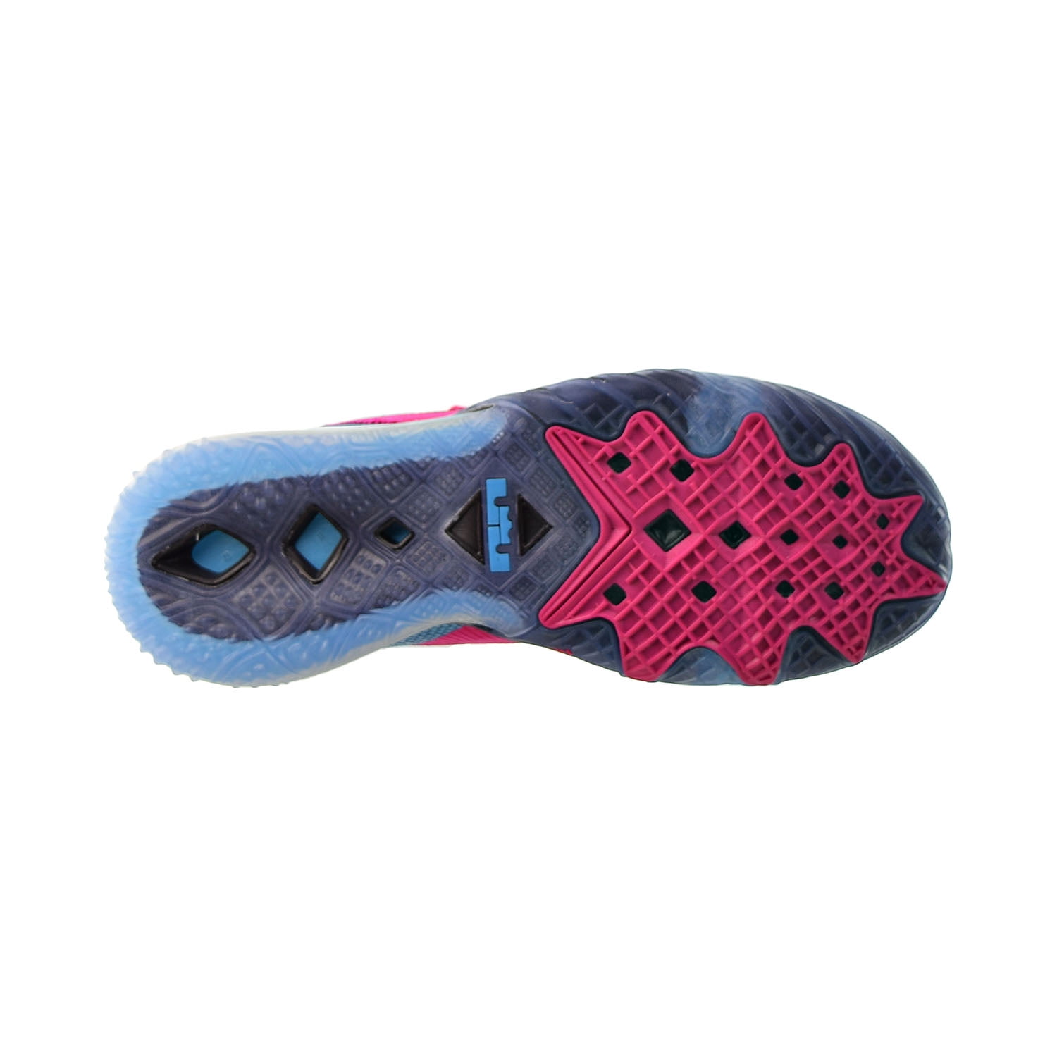 Nike Lebron XVIII Low “Neon Lights” Men's Shoes Fireberry-Black 