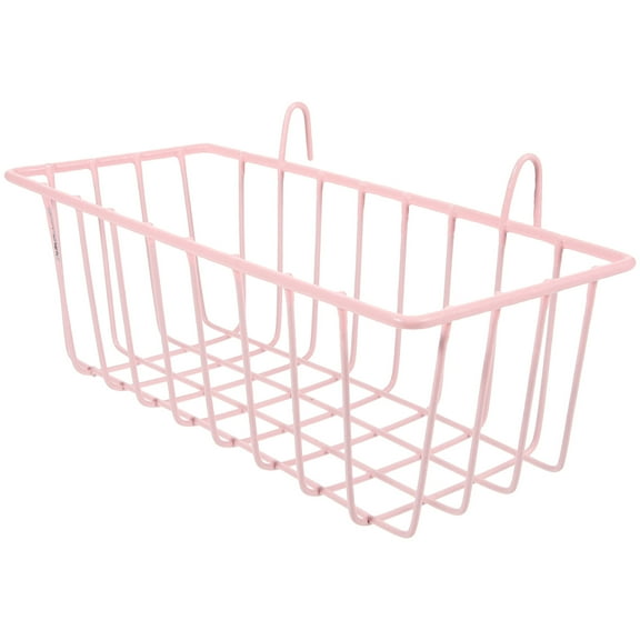 HEALEEP Pink WearResistant Bunny Feeder with Smooth Surface for Storage Easy to Clean and Add Hay