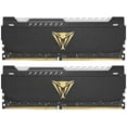 thumbnail image 2 of MEM DDR4 PATRIOT VIPER STEEL RGB16GB(2X8GB)3200MHzCL 18 PVSR416G320C8K Patriot PVSR416G320C8K PVSR416G320C8K, 2 of 2