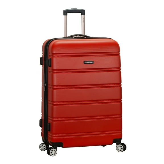 Rockland Luggage Melbourne 28" Hardside Expandable ABS Spinner F1603