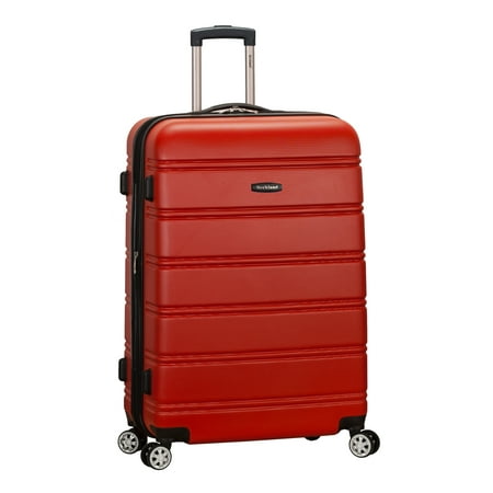 Rockland Luggage Melbourne 28\ Hardside Expandable ABS Spinner F1603