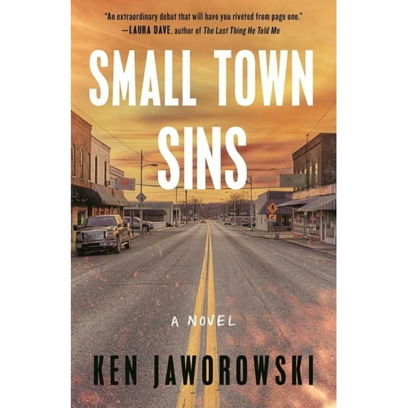 Small Town Sins, (Paperback)