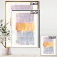 thumbnail image 2 of Modern Abstract Drive - Cottage Framed Canvas, 2 of 3