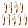 thumbnail image 1 of WREESH Academic Grade Graduation Tassels With 2021 Gold Pendants Graduation Grade Tasse, 1 of 2